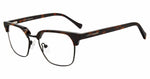 0HAV - DARK HAVANA/BLACK / 