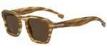 X42P - EX42P BRW HORN B / 2P BROWN POLARIZED ANTIREFLEX