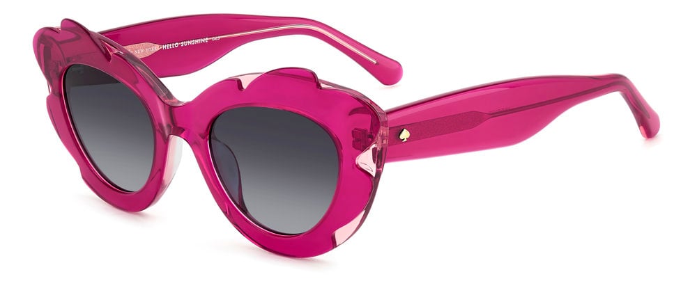 5J9O - 35J9O PINK / 9O DARK GREY SHADED