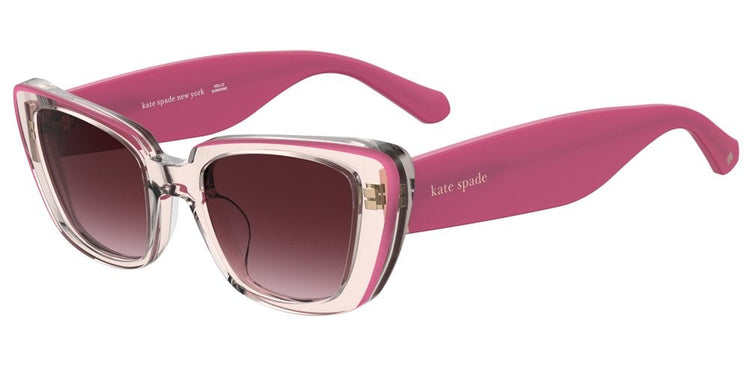 5J3X - 35J3X PINK / 3X BURGUNDY SHADED