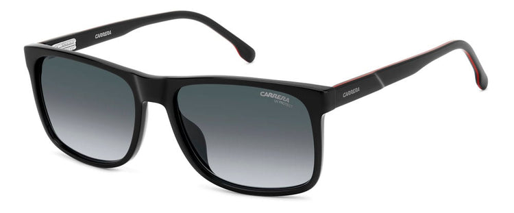 IT9O - OIT9O BLACK RED / 9O DARK GREY SHADED