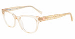 0J06 - BEIGE CRYSTAL / 