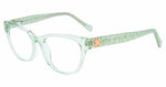 0MNT - MINT GREEN CRYSTAL / 