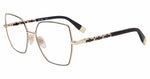 0301 - SH.ROSE GLD W/BLK PTS / 