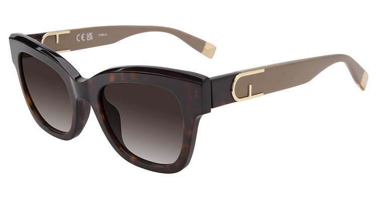 0722 - SHINY DARK HAVANA