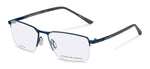 B000 - BLUE/GREY TITANIUM / 