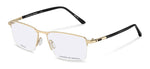 D000 - GOLD BLACK TITANIUM / 