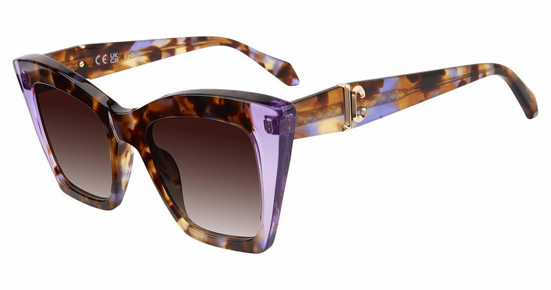 HINY - SHINY BROWN/VIOLET HAVANA (0AN