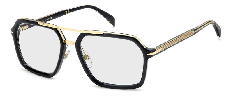 M22Y - 2M22Y BLK GOLD B / 2Y BLUE MIRROR