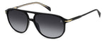 079O - 8079O BLACK / 9O DARK GREY SHADED