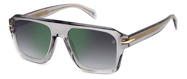 B7NU - KB7NU GREY / NU GREY SHADED GREEN MIRROR