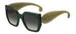 ED9O - 1ED9O GREEN / 9O DARK GREY SHADED