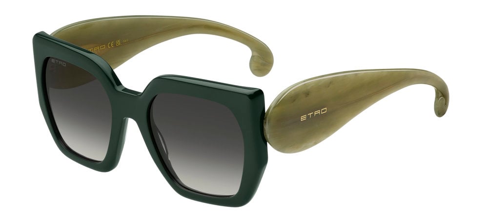 ED9O - 1ED9O GREEN / 9O DARK GREY SHADED