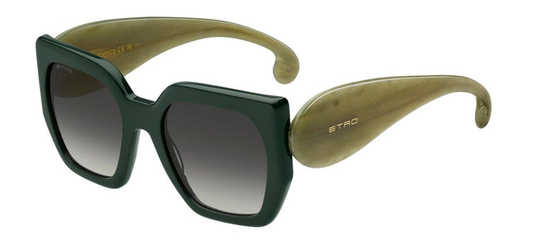 ED9O - 1ED9O GREEN / 9O DARK GREY SHADED