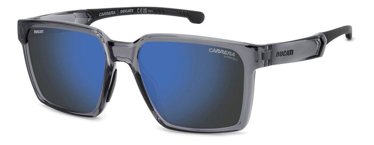 6SXT - R6SXT GREYBLCK G / XT BLU SKY MIRROR