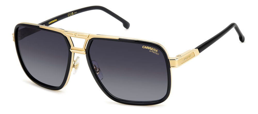M29O - 2M29O BLK GOLD B / 9O DARK GREY SHADED