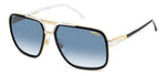 0S08 - 80S08 BLACK WHTE / 08 BLUE SHADED