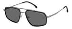 81M9 - V81M9 DKRUT BLK / M9 GREY POLARIZED