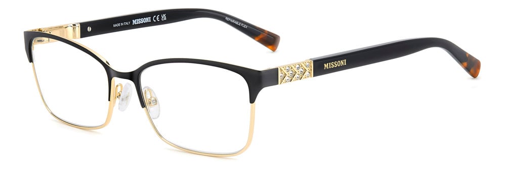M2 B - 2M2 BLK GOLD B