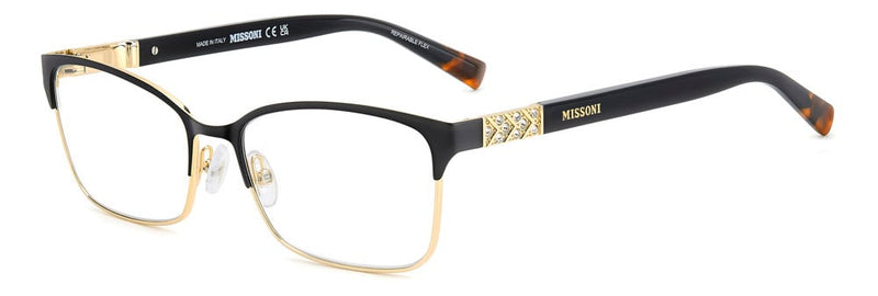 M2 B - 2M2 BLK GOLD B