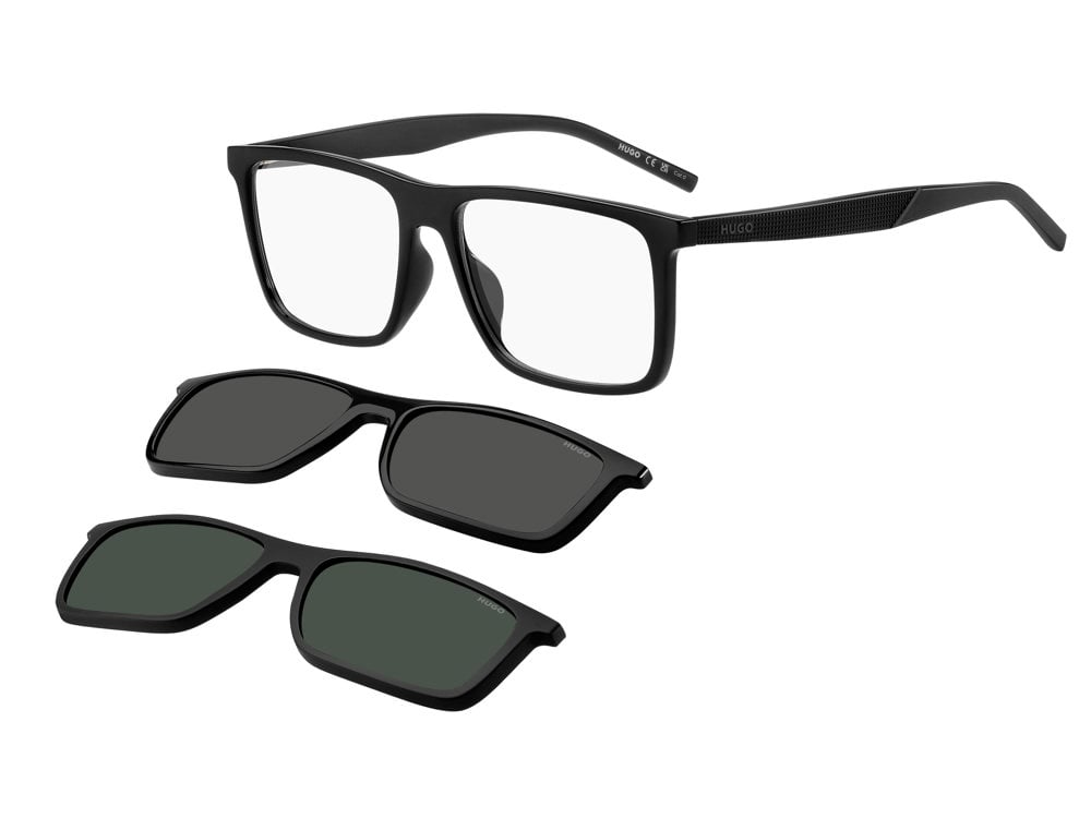 0799 - 80799 BLACK / 99 TRANSPARENT