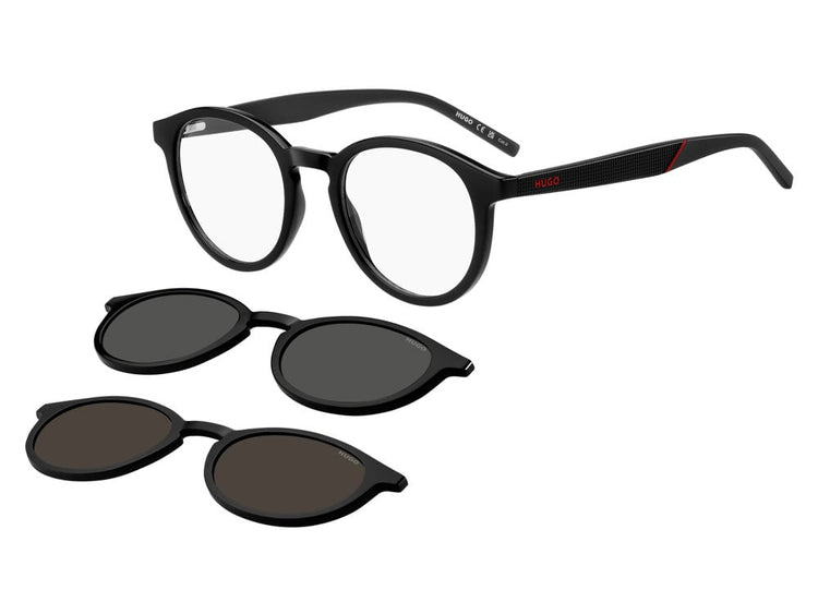 0799 - 80799 BLACK / 99 TRANSPARENT