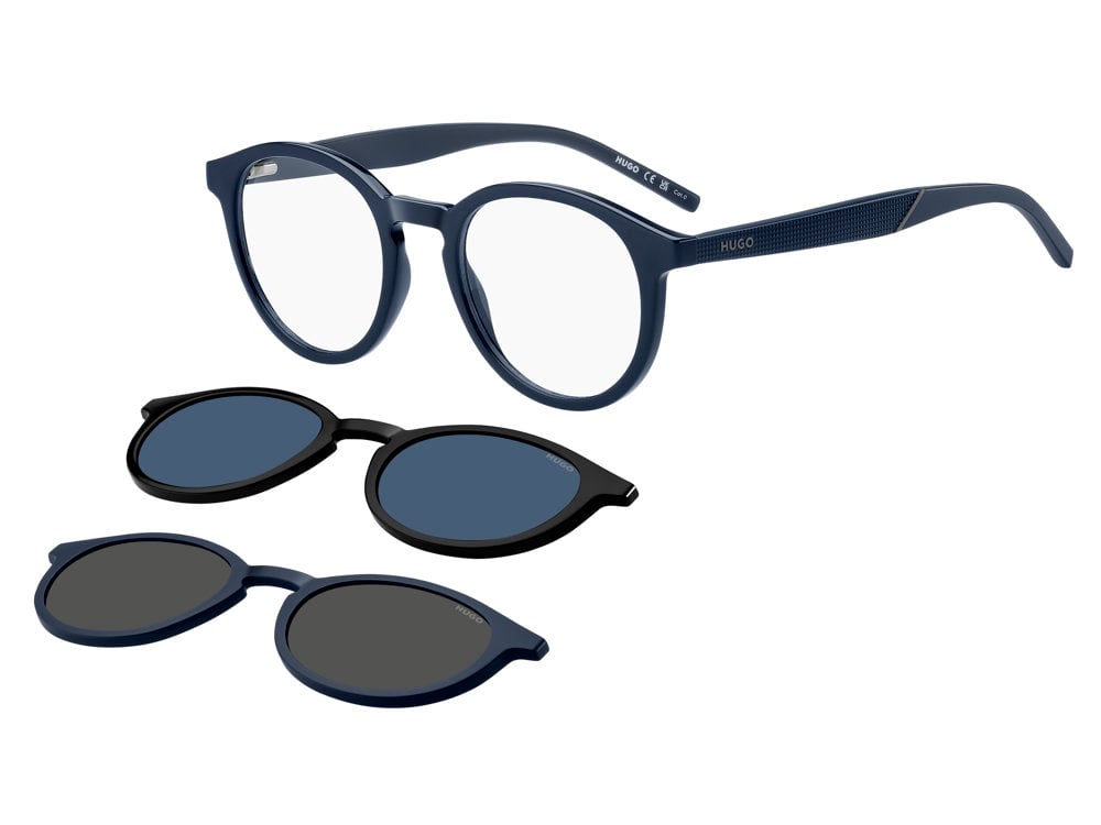N799 - 9N799 BLUE BLCK / 99 TRANSPARENT