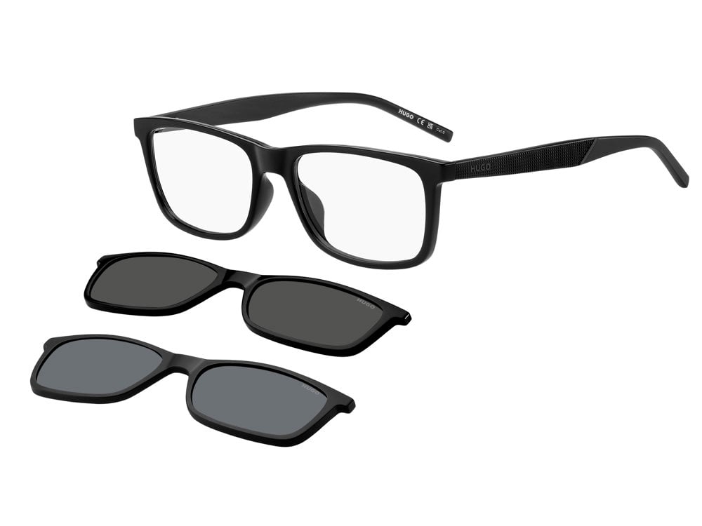 0799 - 80799 BLACK / 99 TRANSPARENT