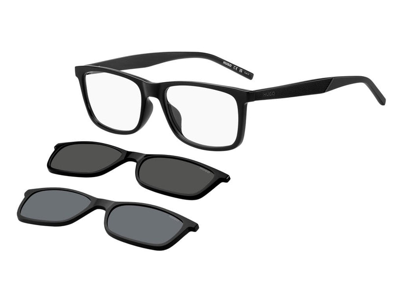 0799 - 80799 BLACK / 99 TRANSPARENT