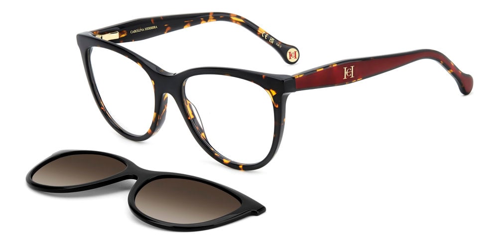 86LA - 086LA HVN / LA BROWN SHADED POLARIZED