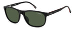 07UC - 807UC BLACK / UC GREEN POLARIZED
