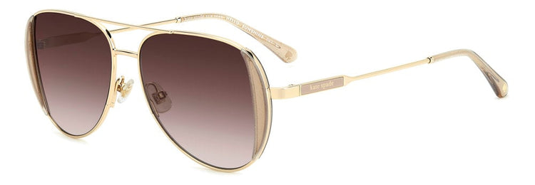 S4LA - 4S4LA CRY GDGLT / LA BROWN SHADED POLARIZED