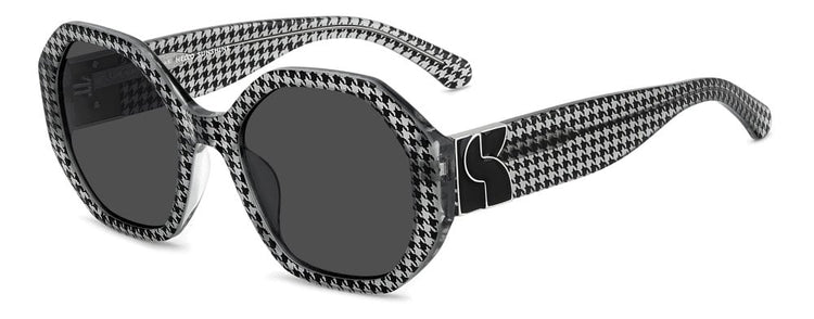 EIIR - 1EIIR BLK PTT GR / IR GREY