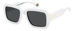 K6M9 - VK6M9 WHITE / M9 GREY POLARIZED