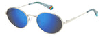 105X - 0105X PALLADIUM / 5X BLUE MIRROR POLARIZED
