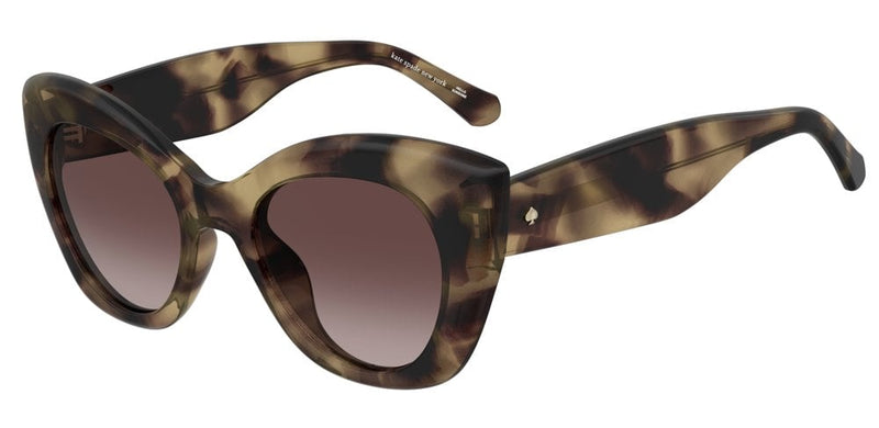 863X - 0863X HVN / 3X BURGUNDY SHADED