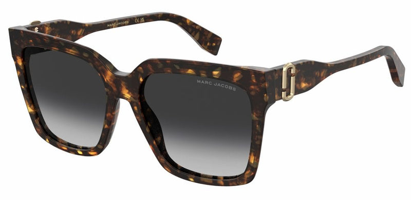 86LA - 086LA HVN / LA BROWN SHADED POLARIZED
