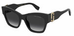 07WJ - 807WJ BLACK / WJ GREY SHADED POLARIZED