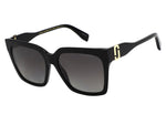 07WJ - 807WJ BLACK / WJ GREY SHADED POLARIZED