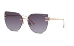 0300 - SHINY TOTAL ROSE GOLD