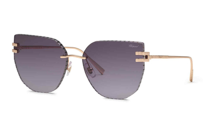0300 - SHINY TOTAL ROSE GOLD