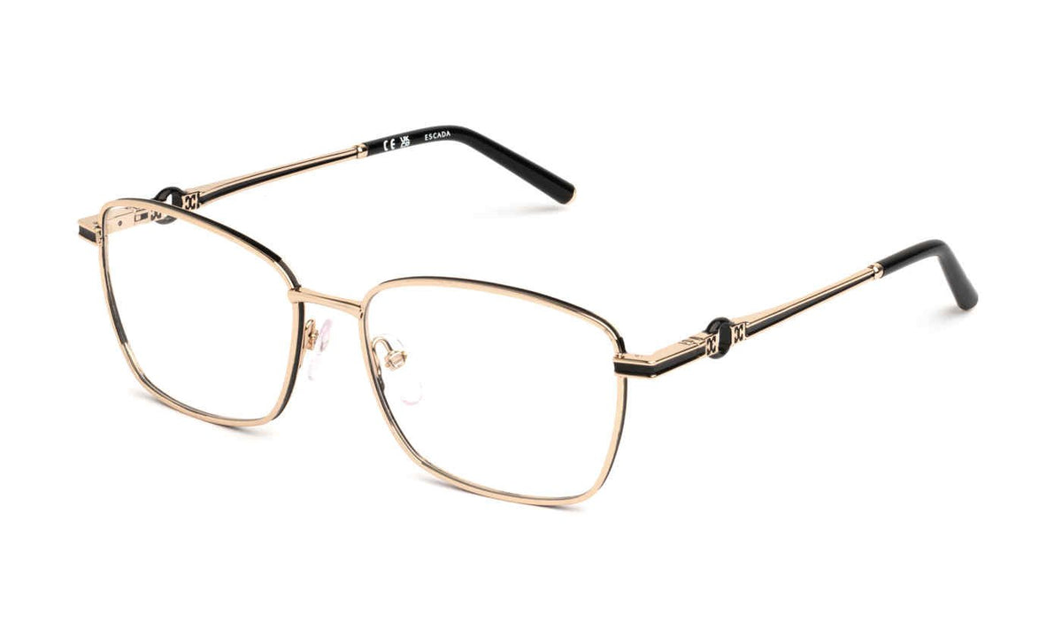 0301 - SH.ROSE GLD W/BLK PTS