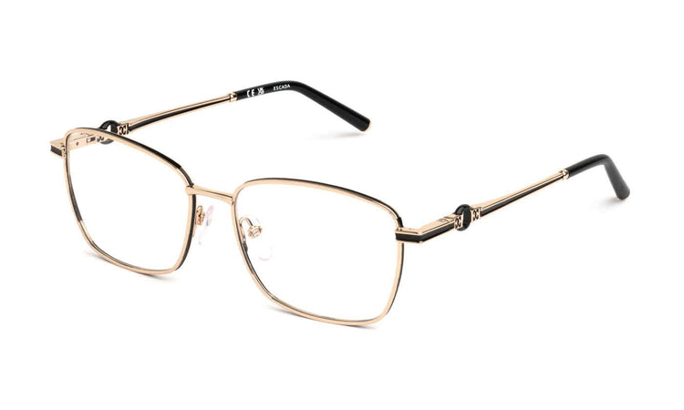 0301 - SH.ROSE GLD W/BLK PTS