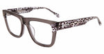 0819 - SHINY TRANSP.GREY