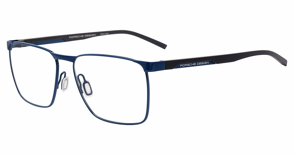B000 - BLUE/GREY METAL