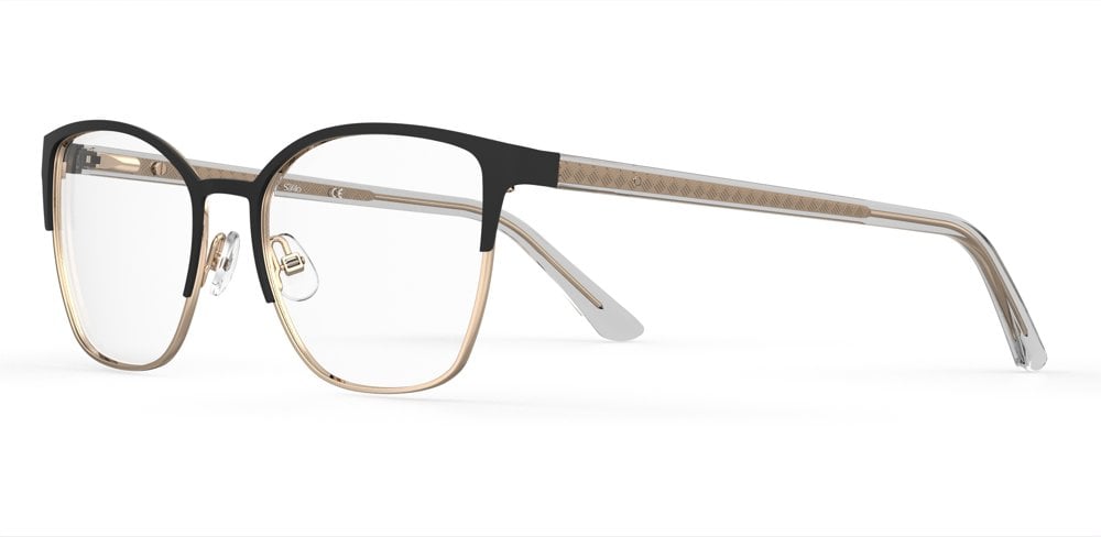 M299 - 2M299 BLK GOLD B / 99 TRANSPARENT