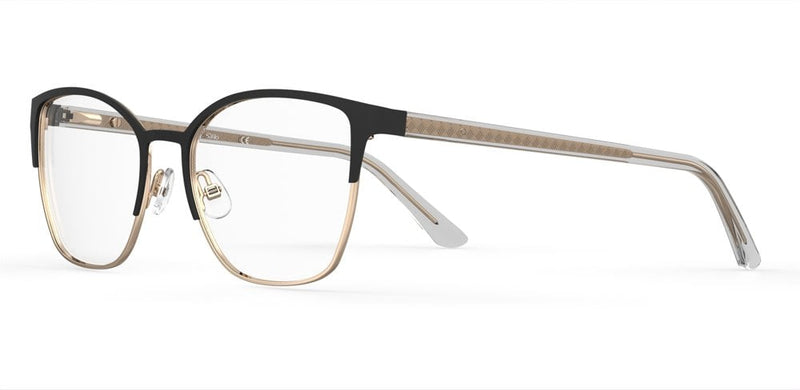 M299 - 2M299 BLK GOLD B / 99 TRANSPARENT