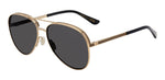HLM9 - RHLM9 GOLD BLCK_ / M9 GREY POLARIZED