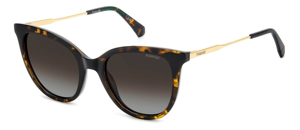 86LA - 086LA HVN / LA BROWN SHADED POLARIZED