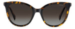 86LA - 086LA HVN / LA BROWN SHADED POLARIZED